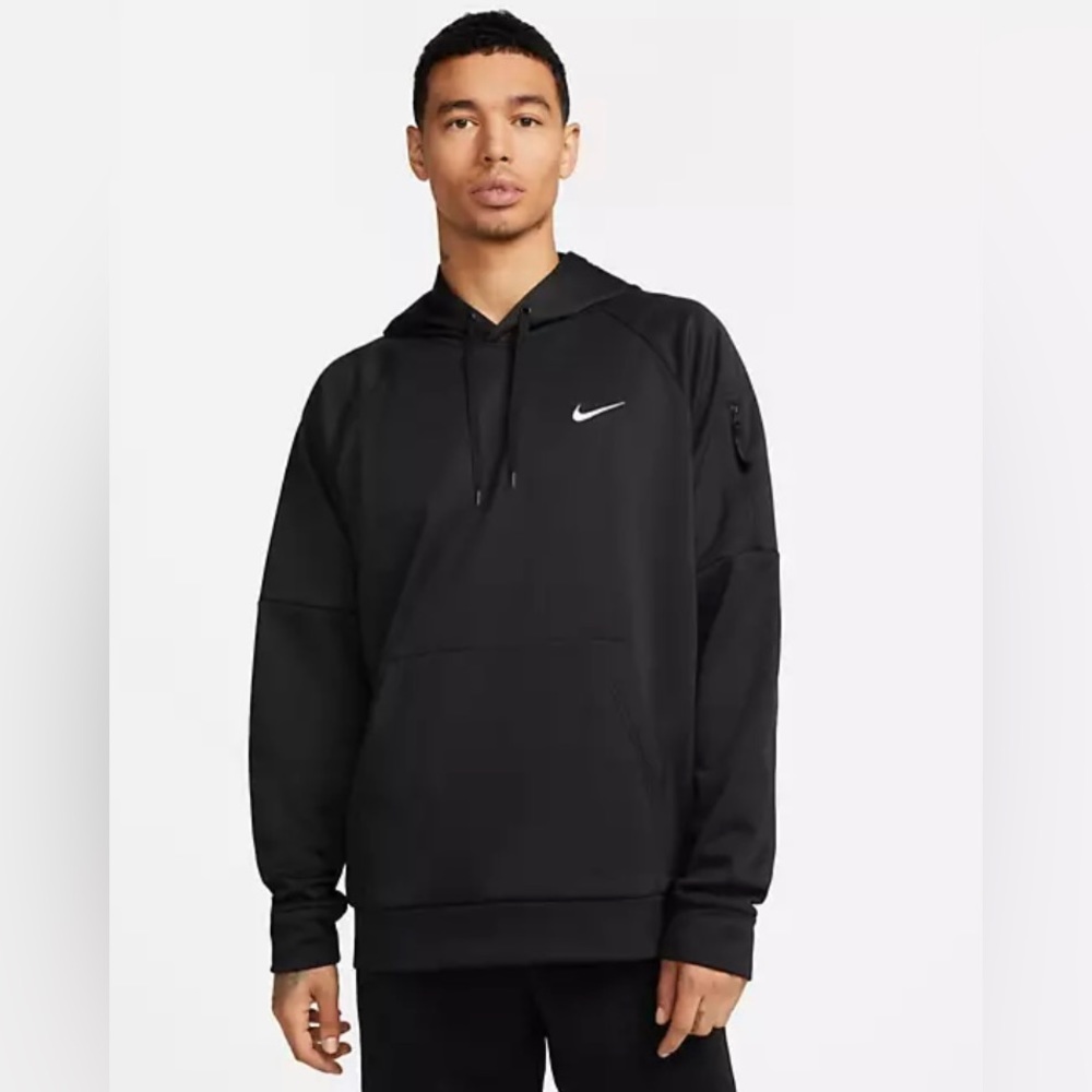Nike Therma Fit Hoodie Black M